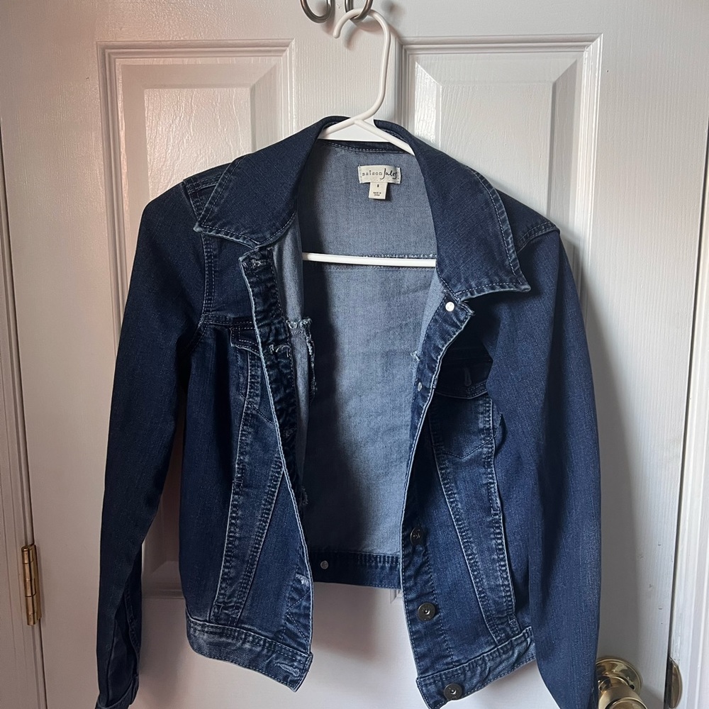 Jean Jacket